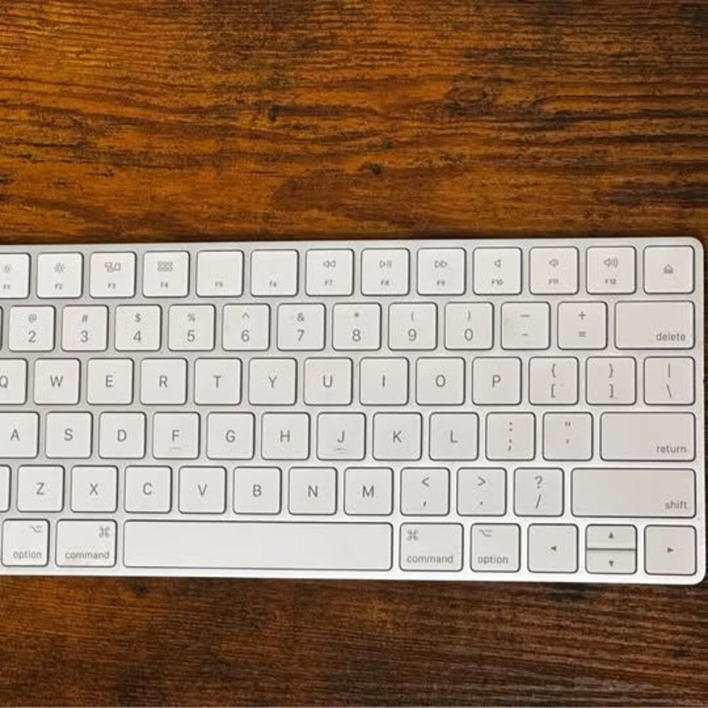 Apple Magic Keyboard & mouse - Picture 2 of 10